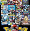 Pokemon Movie Collection (1998 – 2008)