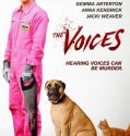 The Voices (2014) HDRIp