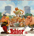 Asterix: The Mansions Of The Gods / Asterix: Le Domaine Des Dieux (2014)