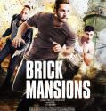 Brick Mansions (2014) BRRip