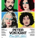 PETER VON KANT (2022)